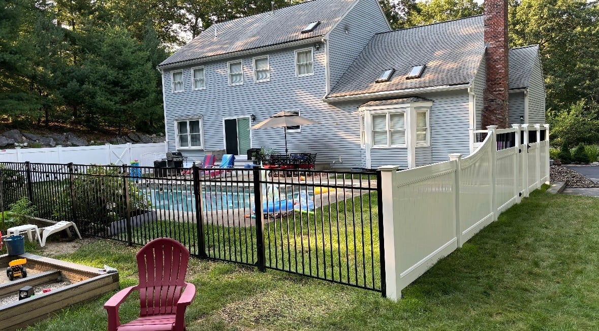 Fence Installation — Expert installation of wood, vinyl, chain link and aluminum fences — built to last with precision craftsmanship.