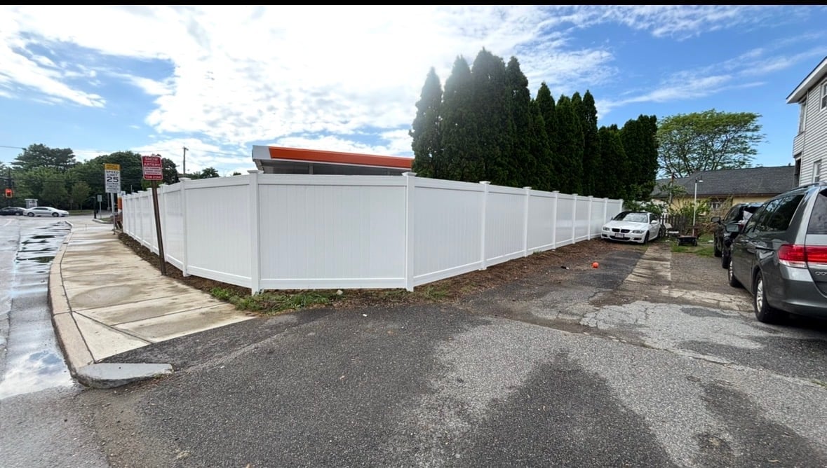 Fence Replacement — Out with the old, in with the new. We remove and replace aging fences with modern durable materials, fast and clean.